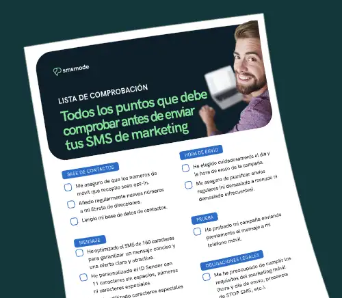 Lo último en marketing por SMS