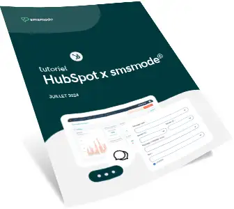 Tutoriel Plugin SMS Hubspot