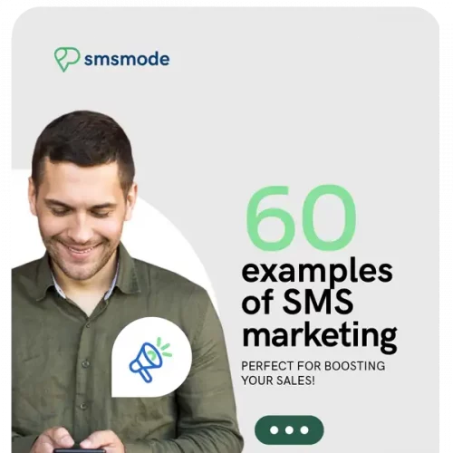 60 examples of SMS marketing