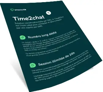 présentation du Time2Chat