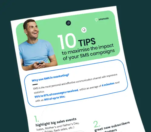 10 tips to maximise the impact of your SMS campaigns