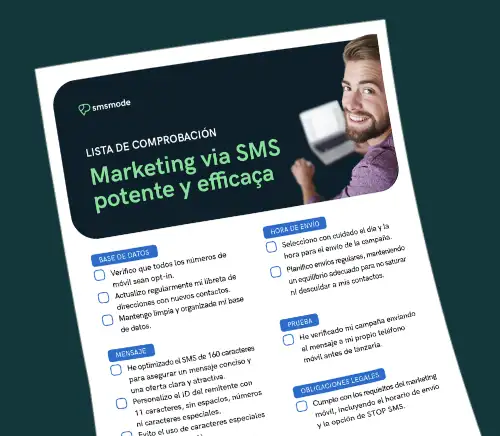 Lo último en marketing por SMS