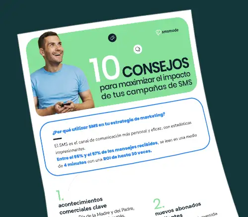 10 consejos para maximizar el impacto de tus campañas de SMS