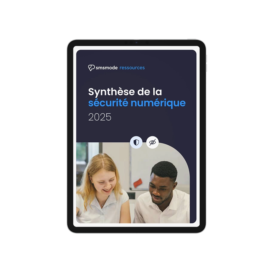 rapport sécurité smsmode