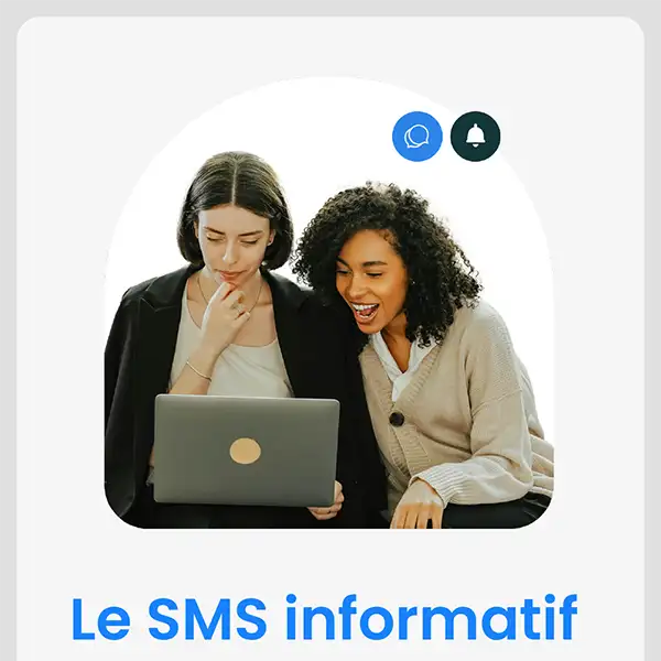 Livre blanc Les actions en SMS notification